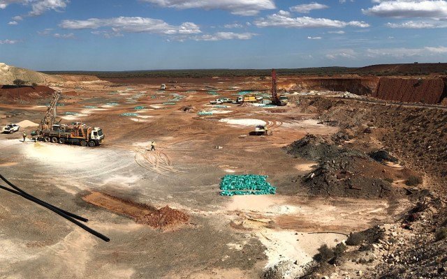 Venus Metals and Rox Resources report strong results from Grace target within Youanmi gold project