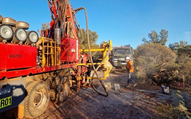 Venus Metals starts drilling at Henderson gold-nickel project