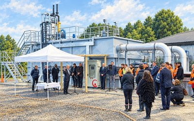 Verbrec Secures Multiple Water Infrastructure Contracts Across Australasia