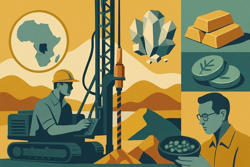 Verity Resources Set to Unveil Gold Potential with Start of Monument Drilling Campaign