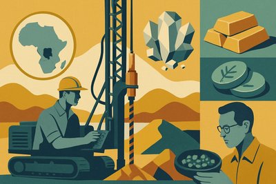 Verity Resources Set to Unveil Gold Potential with Start of Monument Drilling Campaign