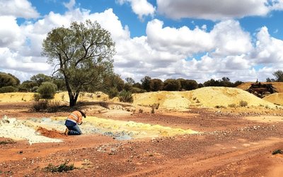 Verity Resources Identifies New High-Priority Gold Target at Perseverance Ahead of Late-November Drilling