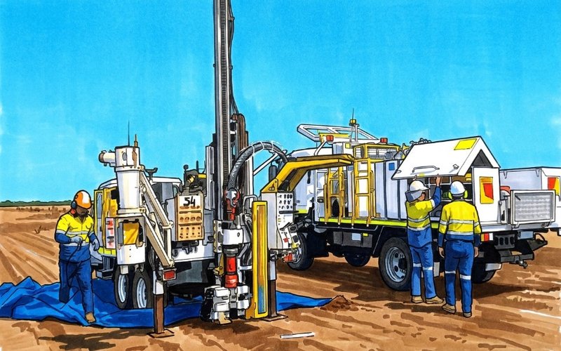 VHM Enters Strategic Partnership with Iluka Resources to Develop Goschen Rare Earths Project