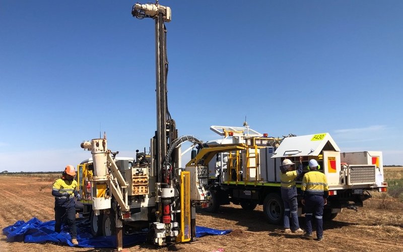 VHM one step closer to construction planned for Goschen rare earths project