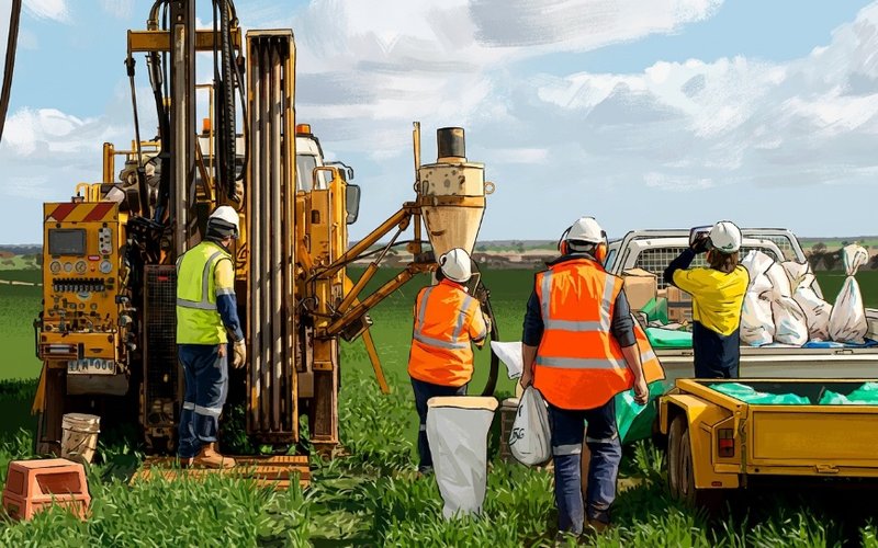 VHM Refreshes Goschen Project DFS with Updated Costs and Returns