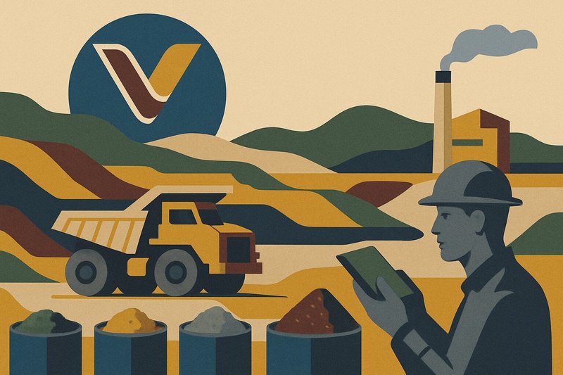 Victory Metals Produces Maiden High-Grade MREO from North Stanmore Project in WA