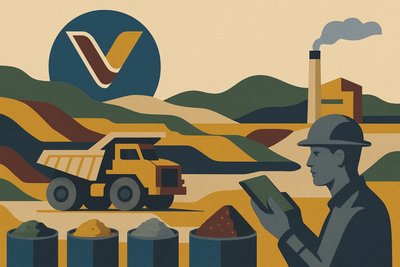 Victory Metals Produces Maiden High-Grade MREO from North Stanmore Project in WA