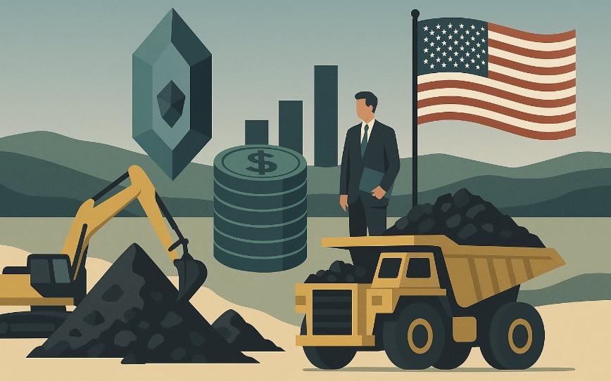 Victory Metals Attracts US Government Interest Amid Global Rare Earths Supply Crunch