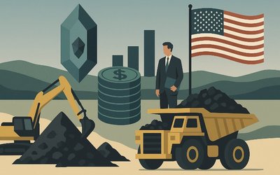 Victory Metals Attracts US Government Interest Amid Global Rare Earths Supply Crunch