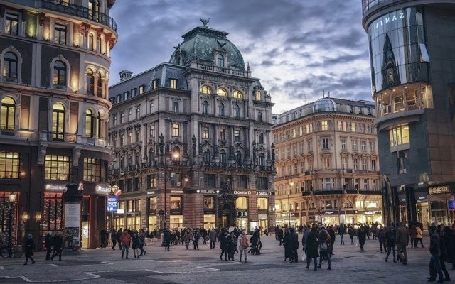 Vienna tops Melbourne as world’s most liveable city