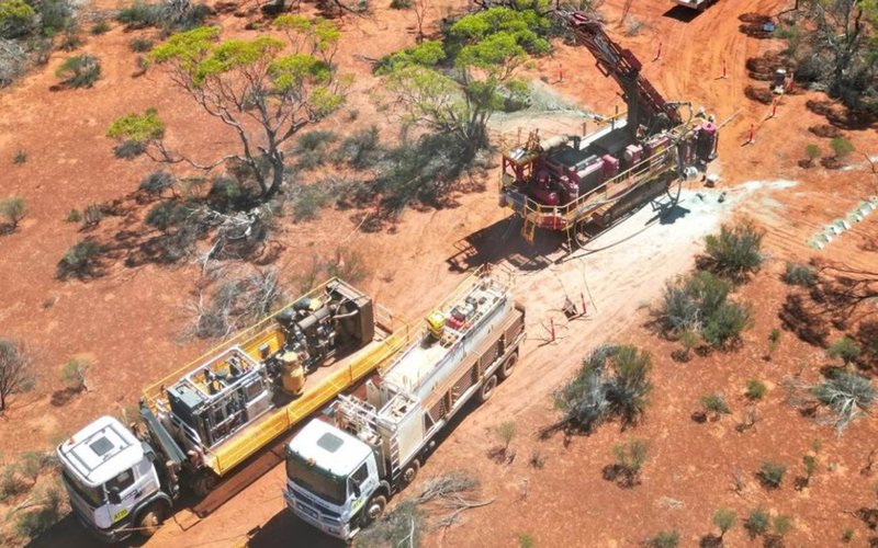 Viking Mines identifies high-grade gold intercept with drilling at Riverina East project