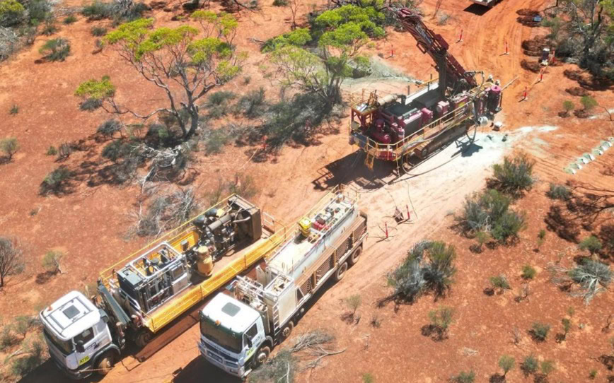 Viking Mines identifies high-grade gold intercept with drilling at Riverina East project
