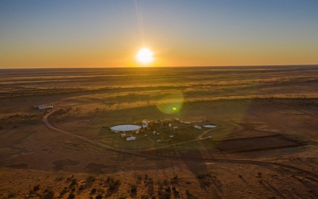 Vintage Energy cases Vali-3 gas well for future production