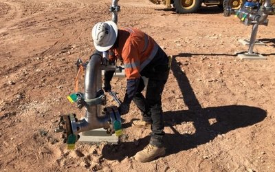 Vintage Energy identifies opportunity to increase Vali gas flow