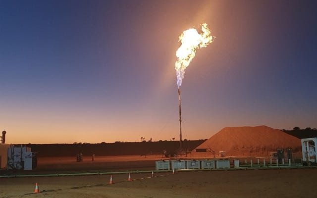 Vintage Energy, Metgasco and Bridgeport report ‘pleasing’ production at Vali-1 gas well