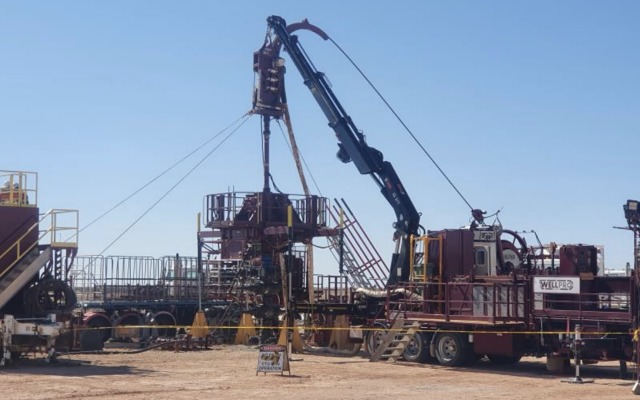 Vintage Energy reports positive results from flow testing at Odin-1 gas well