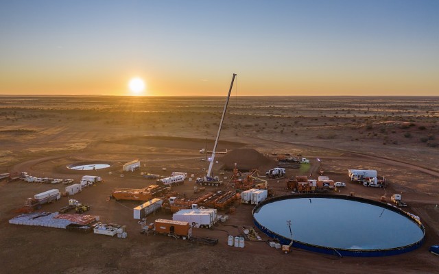 Vintage Energy secures tie-in deal for Vali gas