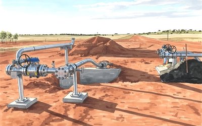 Vintage Energy to Buy Out Partners Metgasco and Bridgeport in Odin-Vali Gas Joint Venture