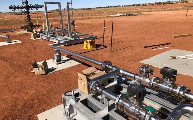 Vintage Energy wird das Vali-Gasprojekt nächsten Monat ans Netz bringen