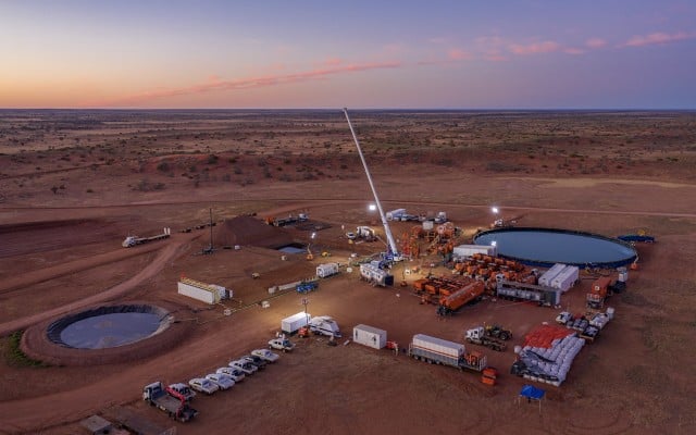 Vintage Energy celebrates watershed March quarter with maiden production from Vali gas field