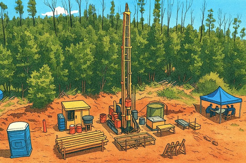 Viridis Mining and Minerals Unveils Maiden Rare Earth Ore Reserve at Colossus Project in Brazil