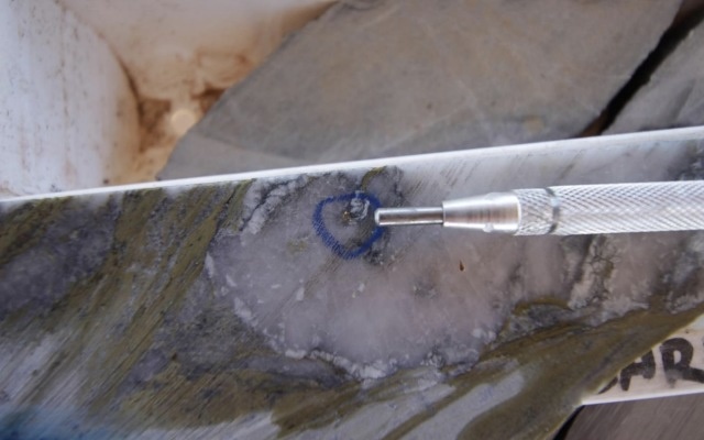 Visible gold and new discovery at Millennium Minerals’ Pilbara project