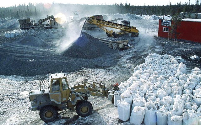 Vital Metals unearths ‘ultra-high-grade’ rare earth oxides at Nechalacho