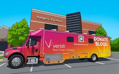 Vitrafy Life Sciences Expands Platelet Cryopreservation Program With Versiti Blood Health