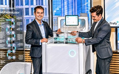 Vitrafy Life Sciences Raising $30m to Scale Guardion Production and US Expansion