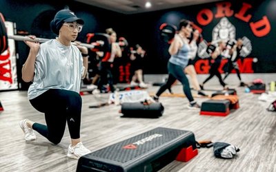Viva Leisure expands local network with strategic World Gym Australia investment