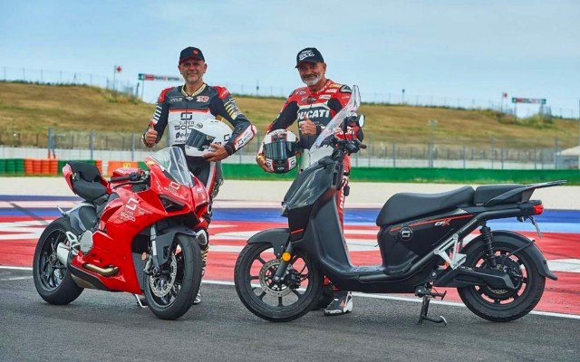 Vmoto sales grow as COVID-19 boosts demand for personal transport and home delivery services