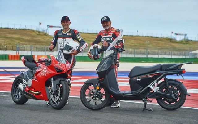 Vmoto sales grow as COVID-19 boosts demand for personal transport and home delivery services