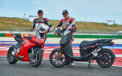 Vmoto sales grow as COVID-19 boosts demand for personal transport and home delivery services