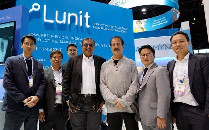 Volpara Health Technologies to be acquired by South Korea’s Lunit in $300m deal, boosting global AI expansion