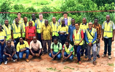 Volt Resources Signs Funding Deal for Bunyu Graphite Mine in Tanzania