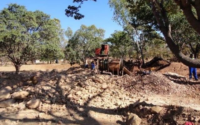 Volt unveils updated resource estimate for Luiri Hill gold acquisition