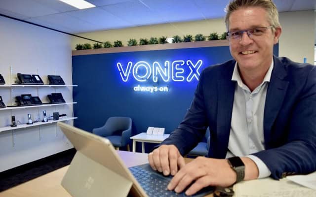 Vonex boosts revenue amid rapidly expanding telecommunications market