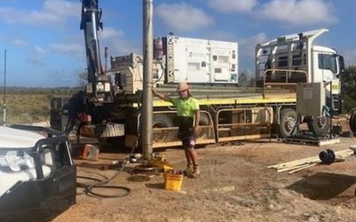 VRX Silica confirms reliable supply of water to Arrowsmith North sand project