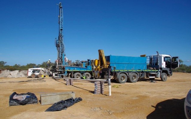 VRX Silica firms-up water source for Arrowsmith Central silica sand operation