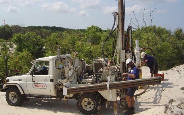 VRX Silica pledges vegetation transfers, no chemicals, recycling water at sand project