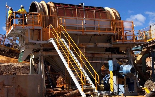 VRX Silica saves time and money with second-hand equipment strategy at Arrowsmith North