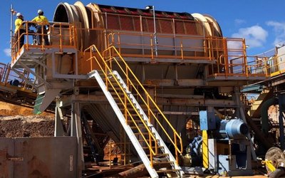 VRX Silica saves time and money with second-hand equipment strategy at Arrowsmith North