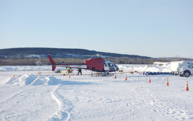 VTEM survey confirms potential for significant nickel discovery at Chase Mining’s Zeus project