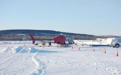 VTEM survey confirms potential for significant nickel discovery at Chase Mining’s Zeus project