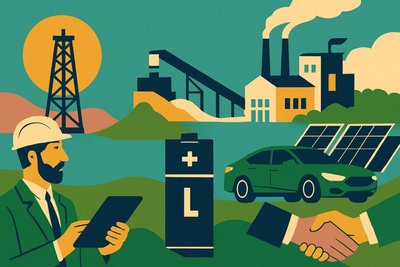 Vulcan Energy Receives $186m in German Government Grants to Advance Lionheart Lithium Project