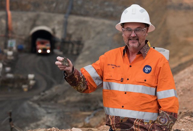 WA Minister for Mines exclusive interview on battery metals and the future of mining