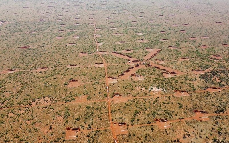 WA1 Resources confirms continuity of niobium blanket at West Arunta