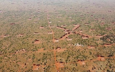 WA1 Resources confirms continuity of niobium blanket at West Arunta