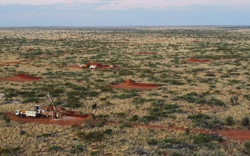 WA1 Resources extends niobium mineralisation at Luni prospect another 400m