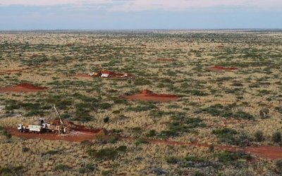 WA1 Resources extends niobium mineralisation at Luni prospect another 400m